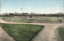 Luneta, Rizal Park Postcard