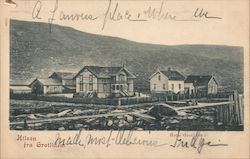 Hotel Grotliden Postcard