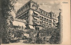 Hotel Righi Postcard