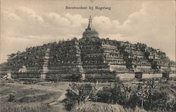 Magelang Postcard