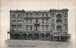 Hadley’s Orient Hotel Postcard