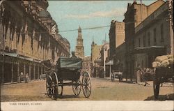York Street Postcard