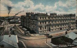 Treasure Building Brisbane, Queensland Australia Postcard Postcard Postcard