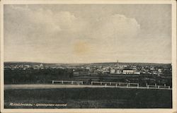 Mladenovac - complete overview Belgrade, Serbia Eastern Europe Postcard Postcard Postcard