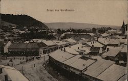 Greetings from Gurahumora Postcard