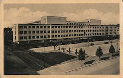 Hradec Kralove Postcard