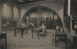 Ecole Breguet Postcard