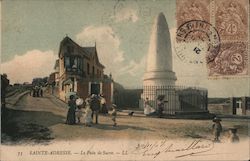 Sainte Adresse - Le Paris de Sacre Postcard