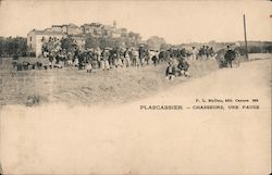 PLASCASSIER Grasse, France Postcard Postcard Postcard