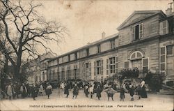 Saint-Germain-en-Laye Postcard