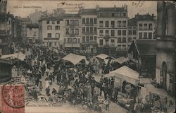 Saint-Etienne Postcard