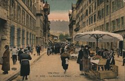 Cote d'Azur Postcard