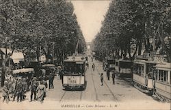 Marseille Postcard
