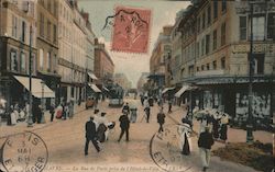 Le Havre Postcard
