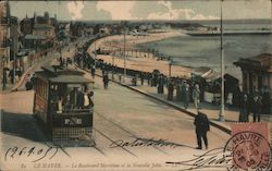 LE HAVRE Postcard