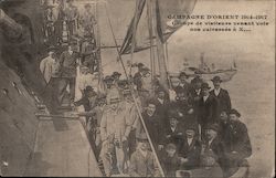 Campagne d'Orient 1914-1912 Postcard