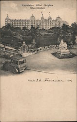 Excelsior Hôtel Régina, Nice-Cimiez Postcard