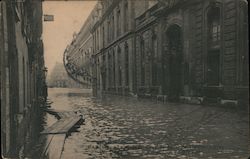 Paris 1910 Postcard