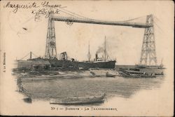 Le Transbodeur Postcard