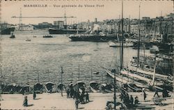 Marseille France Postcard Postcard Postcard