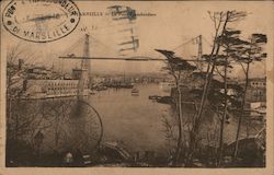 Le Pont Transbordeur Postcard