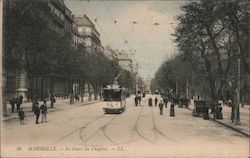 MARSEILLE Postcard