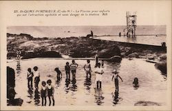 St-QUAY-PORTRIEUX Postcard