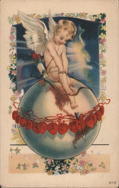 To My Valentine Cupid