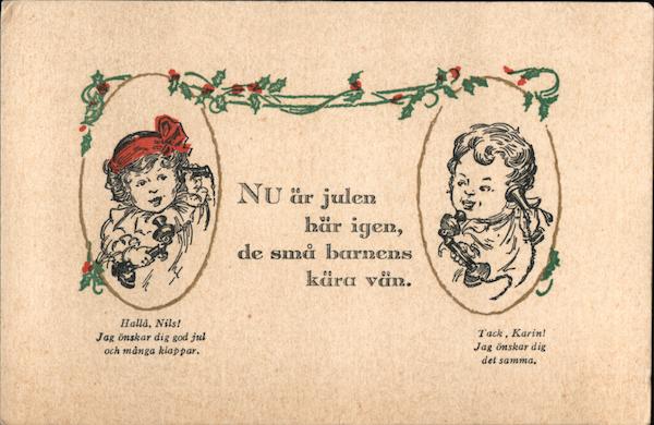 Nu är Julen Här Igen Germany Birthday