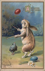 An Easter Offering Postcard