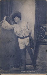 Gloria Martinez Postcard