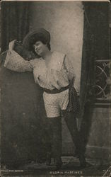 Gloria Martinez Postcard