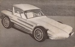 CAR CRAFT Magazine's DREAM ROD Arcade Card