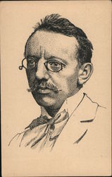 Vitezslav Novak Postcard