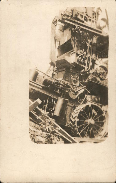 Farm Machinery Havana Kansas Occupational