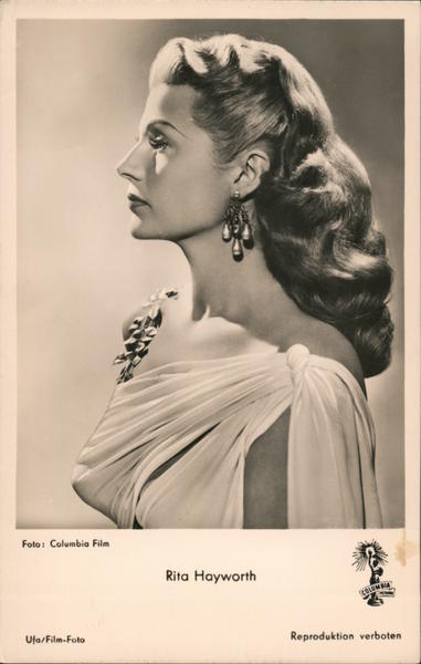 Rita Hayworth Actresses