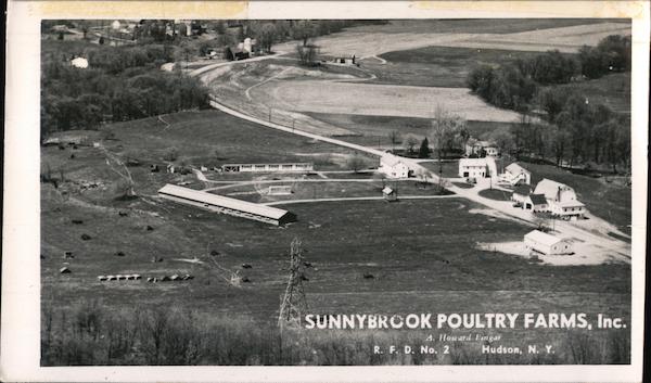Sunnybrook Poultry Farms Hudson New York
