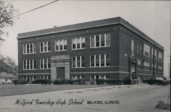 Milford Township High School Illinois