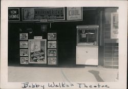 Bobby Walker Theatre Original Photograph