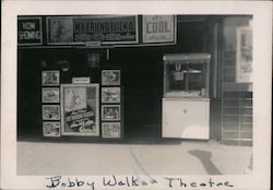 Bobby Walker Theatre Abilene, TX Original Photograph Original Photograph Original Photograph