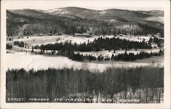 Chalet Cochand Postcard