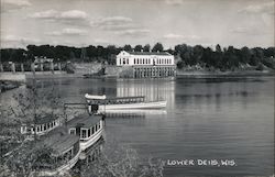 Lower Dells Postcard