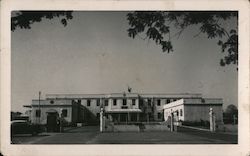 Rangoon Studio in New Delhi, India Postcard