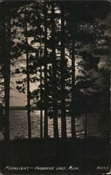 Moonlight Postcard