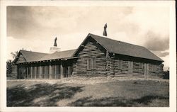 William E. Bee Cottage, Palmer-Bee Co. Postcard