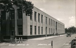 Maytag Co. Office Postcard