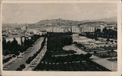 Ankara, the capital of Turkey; Yenişehir Greece, Turkey, Balkan States Postcard Postcard Postcard