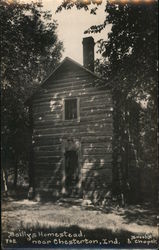 Bailly's Homestead Chesterton, IN Postcard Postcard Postcard