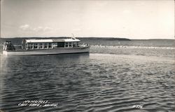 Nokomis Cass Lake, MN Postcard Postcard Postcard