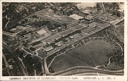 Carnegie Institute of Technology Postcard